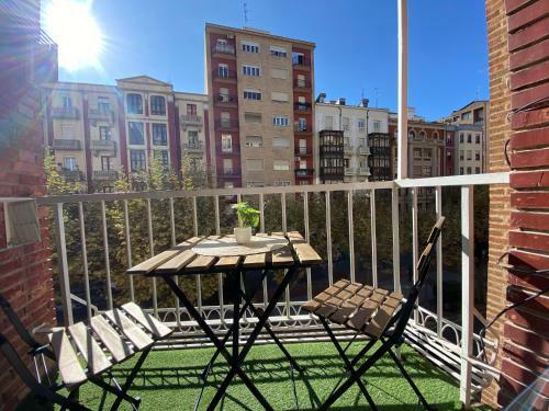 Apartamento Ayuntamiento Av de La Paz