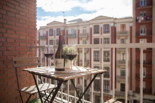 Apartamento Ayuntamiento Av de La Paz