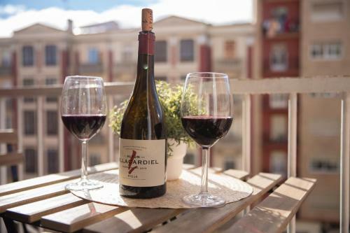 Apartamento Ayuntamiento Av de La Paz