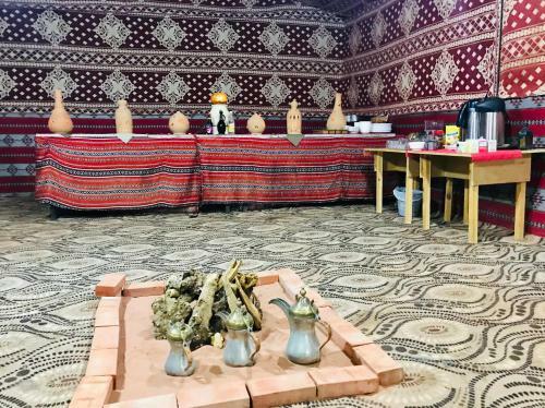 Wadi Rum Camp
