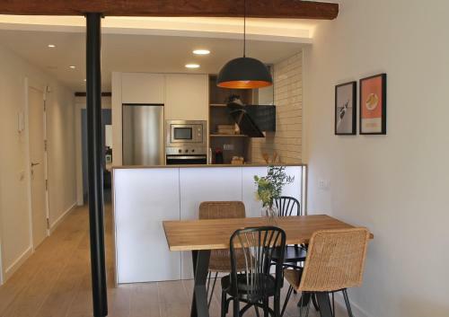 Apartamento Muro De Cervantes
