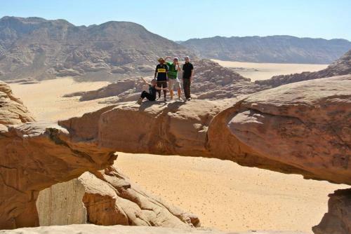 Bedouin Traditions Camp