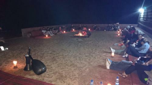 Bedouin Traditions Camp