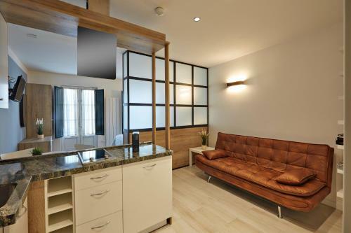 Apartamentos Abastos