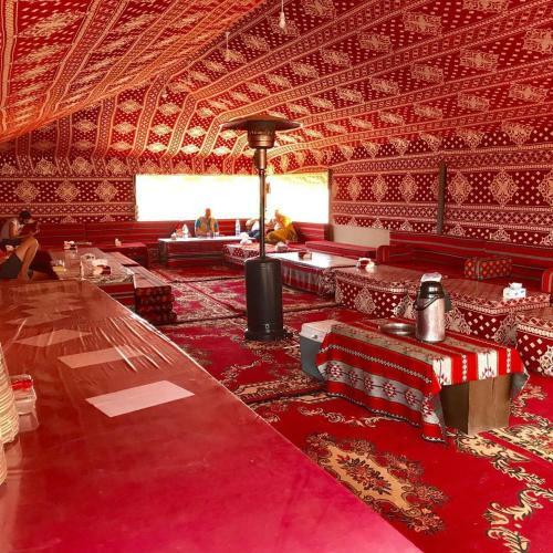 Hotel Bedouin Future Camp