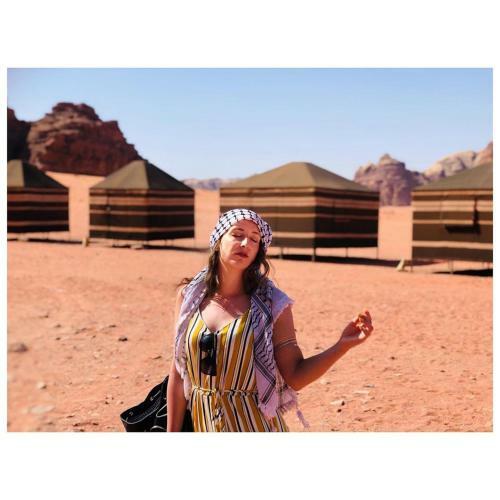 Hotel Bedouin Future Camp