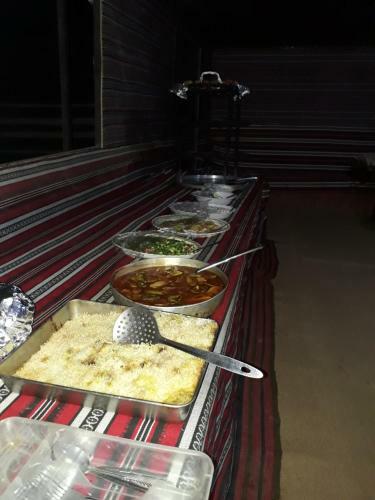 Hotel Bedouin Future Camp