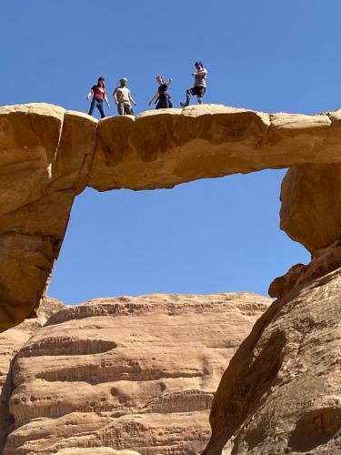 Wadi Rum Nice Camp & Tours