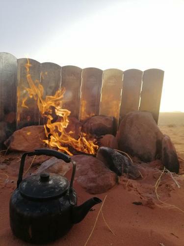 Omar Ghazi Camp