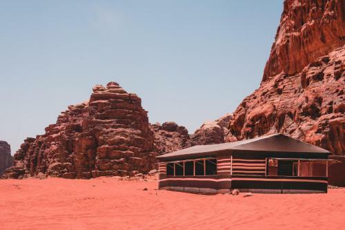 Omar Ghazi Camp
