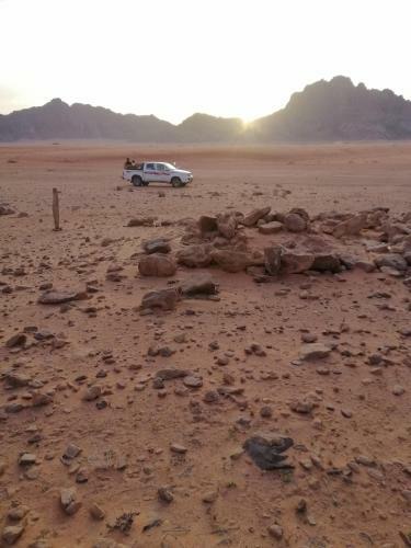 Omar Ghazi Camp