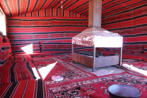 Wadirum Sand Camp