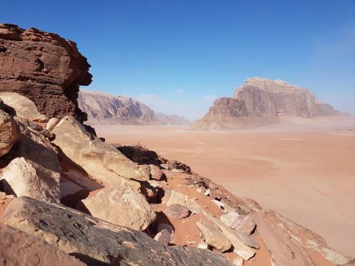 Wadirum Sand Camp