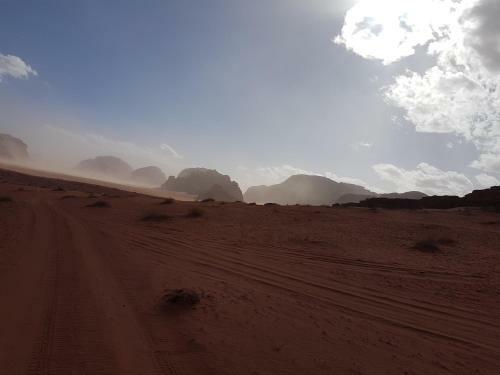 Wadirum Sand Camp