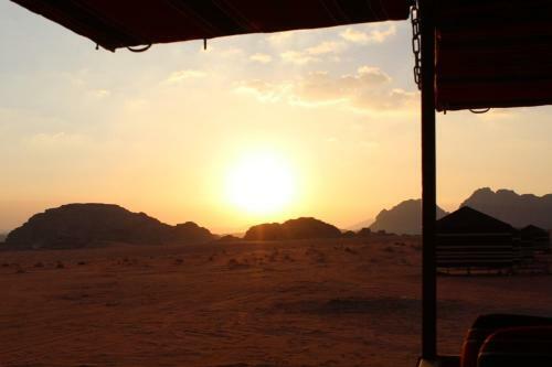 Wadirum Sand Camp