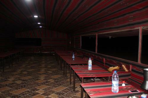 Wadirum Sand Camp
