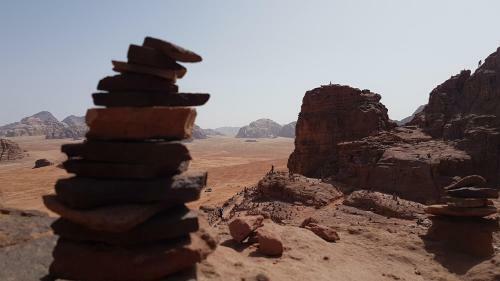 Wadirum Sand Camp
