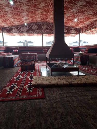 Bedouin Memories Camp