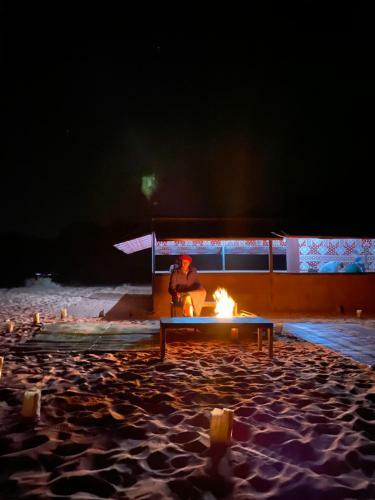 Bedouin Memories Camp