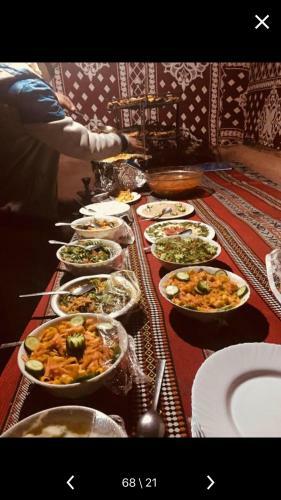 Bedouin Memories Camp