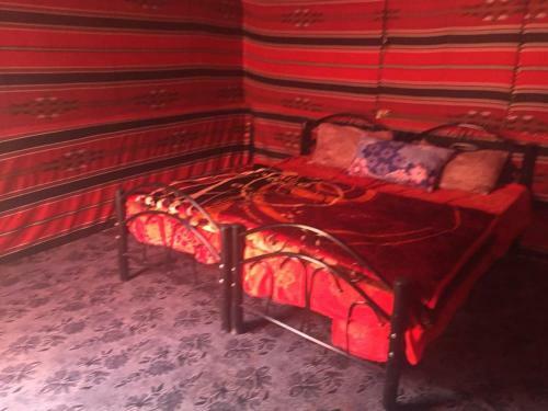 Desert Mars Camp & Tours