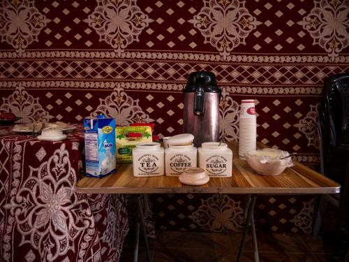 Desert Mars Camp & Tours