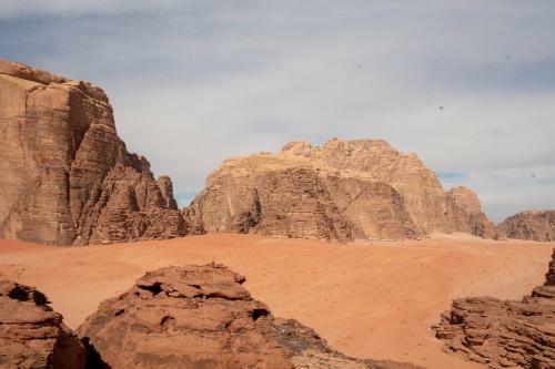 Desert Mars Camp & Tours