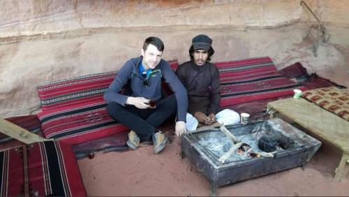 Desert Mars Camp & Tours