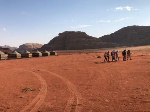 Magic Wadi Rum