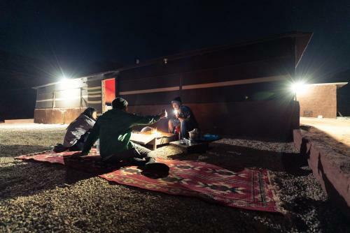 Star Walk Camp & Tours