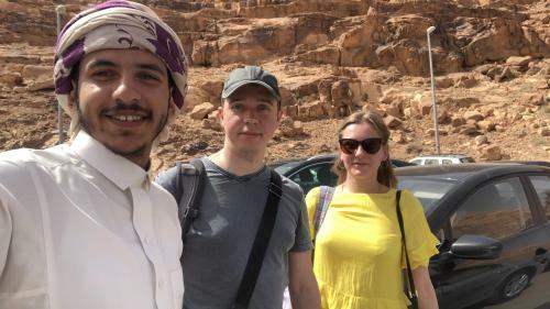 Star Walk Camp & Tours