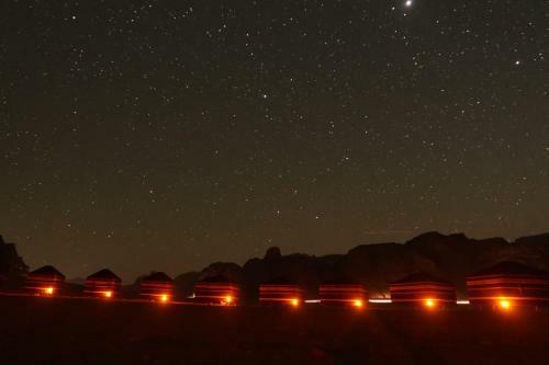 Red Desert Camp