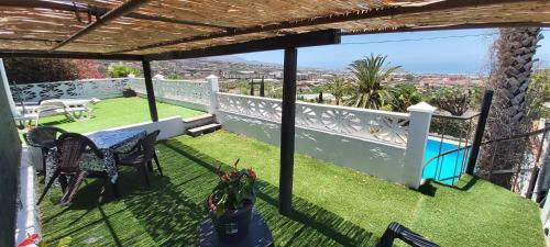 Casitas Las Pereras