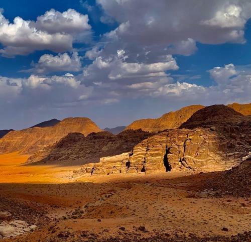 Bedouin Heritage Camp