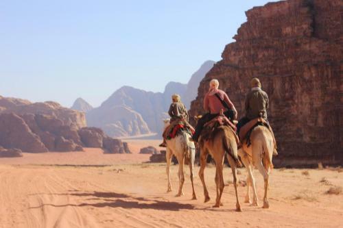 Bedouin Heritage Camp