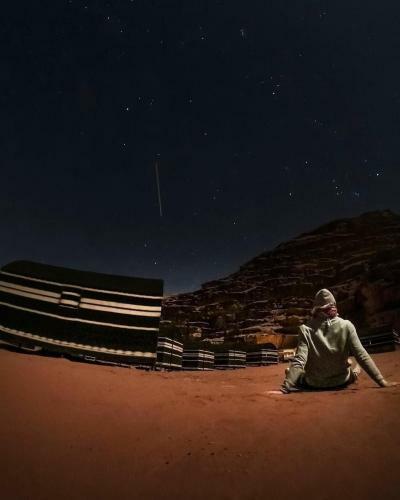 Bedouin Heritage Camp