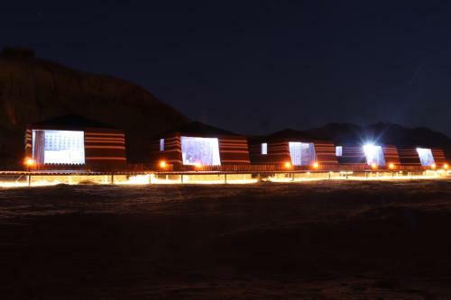 Discover The Life Of Wadi Rum