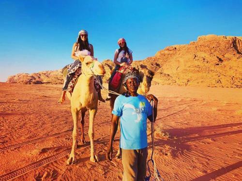 Wadi Rum Desert Adventures