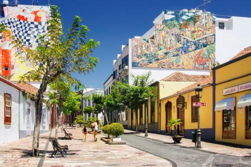 Apartamento La Real Los Llanos de Aridane