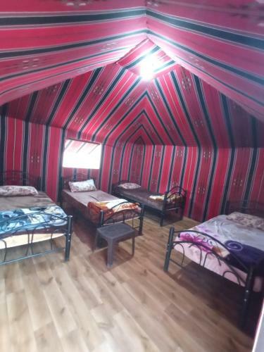 Wadi Rum Dune Rocks Camp