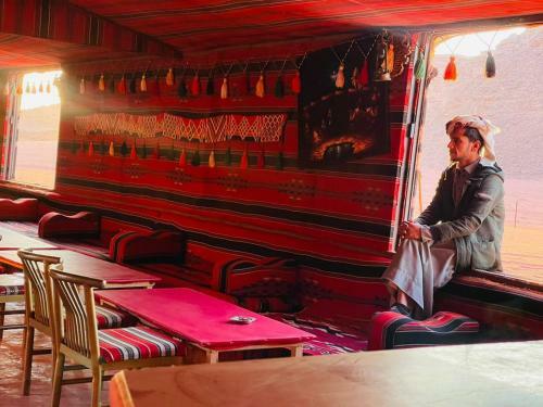 Apartamento Bedouin Mores Camp
