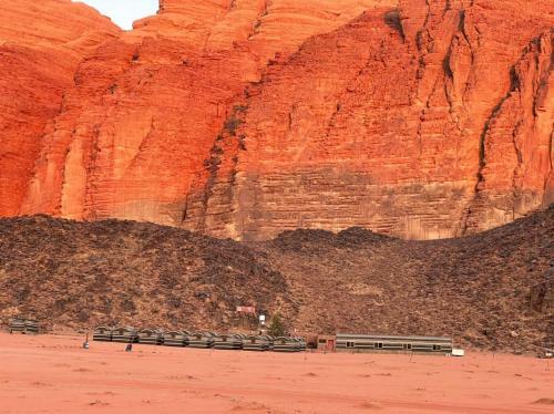 Apartamento Bedouin Mores Camp