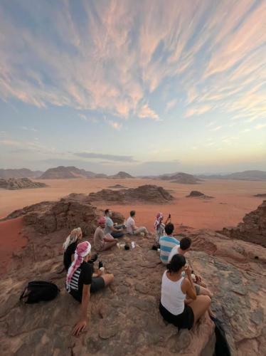 Apartamento Bedouin Mores Camp