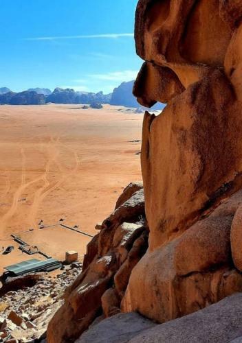 Desert Stars Camp Wadi Rum