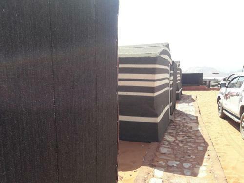 Hotel Wadirum Mobile Camp