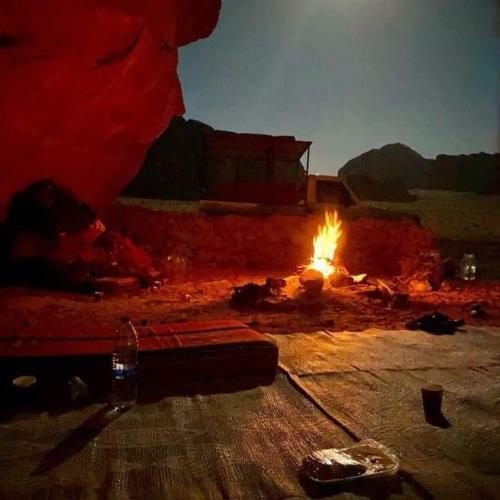 Bedouin Moon Camp&tour
