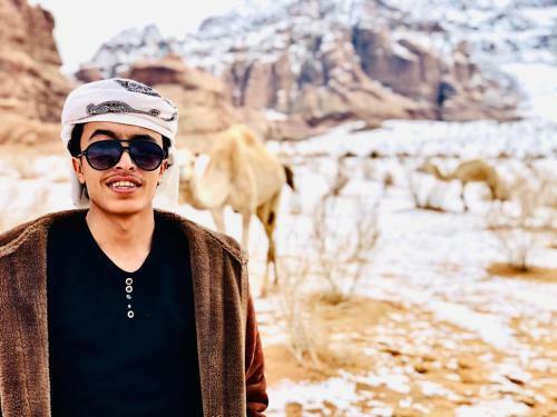 Wadi Rum Alternative Camp