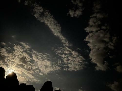 Wadi Rum Alternative Camp