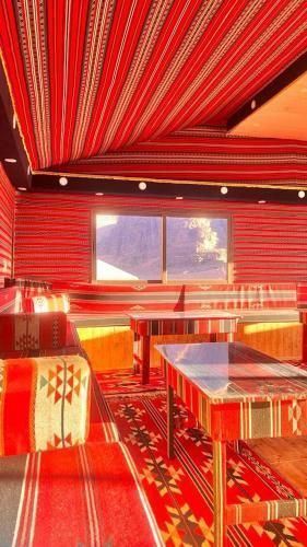 Wadi Rum White Mountain Camp