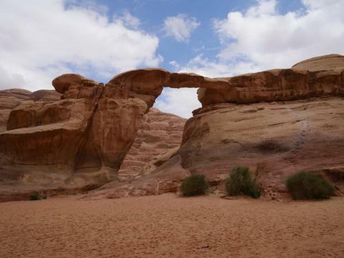 Wadi Rum Wonders